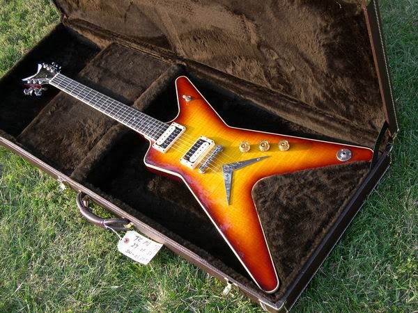 Vintage dean ml on sale